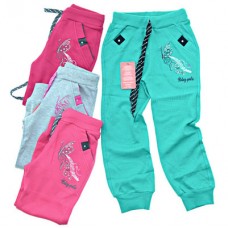 Спортивні штани для дівчинки - 5226