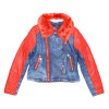 Куртка утеплена для дівчинки - 95035 - 28202