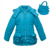Куртка демисезонная для девочки - CSG-4389 - 28266