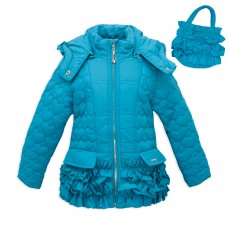 Куртка демісезонна для дівчинки - CSG-4389
