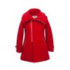 Пальто демисезонное для девочки - CSG-1877 - 28301