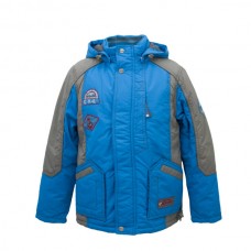 Куртка демісезонна для хлопчика - 2025/C/