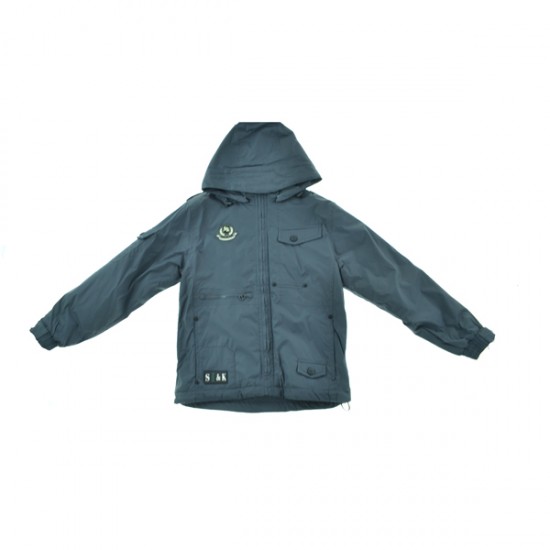 Куртка демисезонная для мальчика - K-1260 - 28348