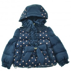 Куртка демісезонна для дівчинки - SK-WM636