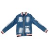 Куртка джинс для хлопчика - M12801-8 - 28438