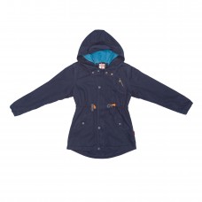 Куртка Парка утеплённая демисезонная для мальчика - 2365