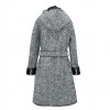 Пальто демісезонне для дівчинки - 2001 - 28749