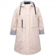 Пальто для дівчинки - PGB18-385-1