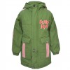 Куртка Парка утеплённая демисезонная для мальчика - 331 - 28951