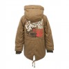 Куртка Парка утеплённая демисезонная для мальчика - 13151 - 29100