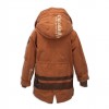 Куртка Парка утеплённая зимняя для мальчика - 15100 - 29102