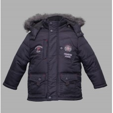 Куртка демісезонна зі знімною підстібкою для хлопчика - Val05032090