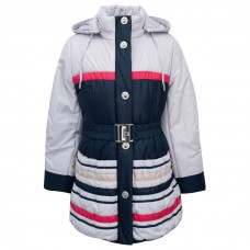 Пальто демісезонне для дівчинки - A13807