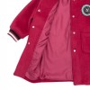 Пальто демісезонне для дівчинки - BWGL0053 - 29136