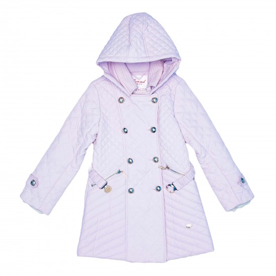 Пальто для дівчинки - CSG6087CC - 29155