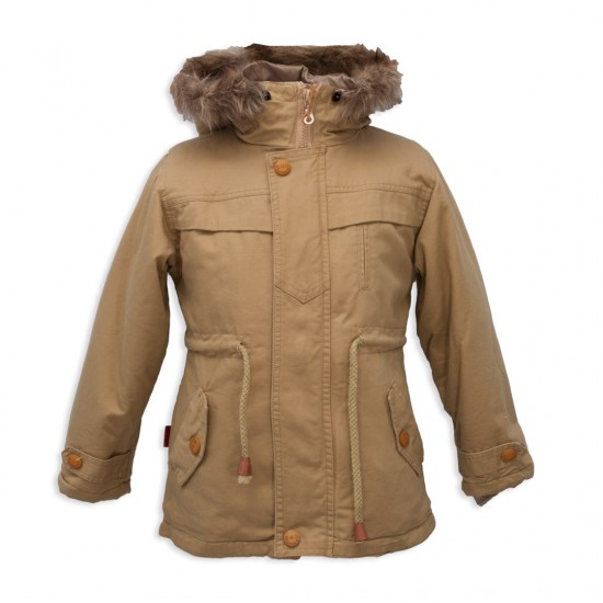 Куртка Парка утеплённая зимняя для мальчика - 2242 - 29158