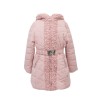 Пальто демисезонное для девочки - CSG6092CC - 29159