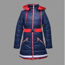 Пальто для дівчинки - 15151