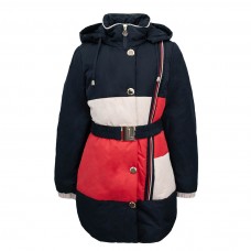Пальто демісезонне для дівчинки - A13879