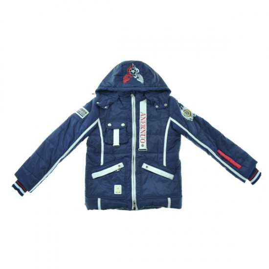 Куртка демисезонная для мальчика - S-1412 - 29422
