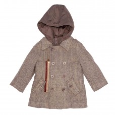 Пальто демисезонное для мальчика - CSB-1890