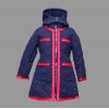 Пальто демісезонне для дівчинки - CSG6088CC - 29486