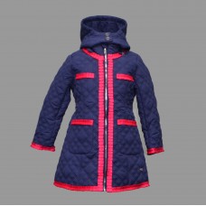 Пальто демисезонное для девочки - CSG6088CC