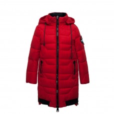 Пальто зимове для дівчинки - PG17-838