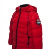 Пальто зимове для дівчинки - PG17-838 - 29549