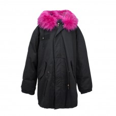 Куртка зимова для дівчинки - 8809