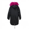Куртка зимняя для девочки - 8809 - 29716