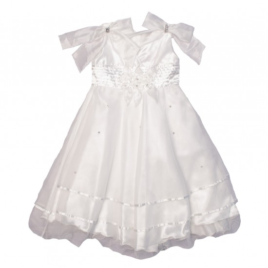 Платье бальное для девочки - 518PF3553 - 29800