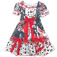 Платье для девочки - 0366