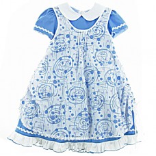 Платье для девочки - 52114