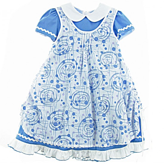 Платье для девочки - 52114 - 29888