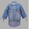 Куртка джинс для девочки - XL702472 - 29947