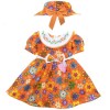 Сукня з капелюшком для дівчинки - 514CF872 - 30350