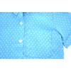 Блуза с коротким рукавом для девочки - XM-31017 - 30397