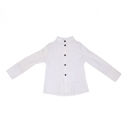 Блуза с длинным рукавом для девочки - 3500 - 30411