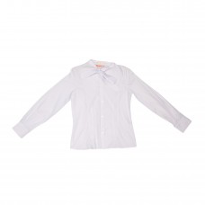 Блуза з довгим рукавом для дівчинки - 3036