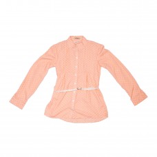 Блуза с длинным рукавом для девочки - Оксана-2