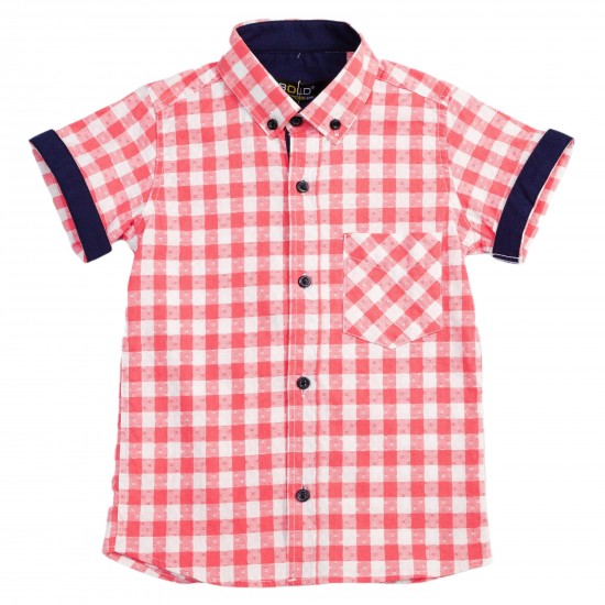 Рубашка для мальчика - 14511 - 30439