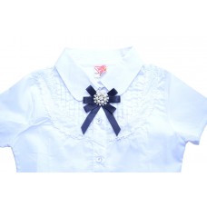 Блуза для дівчинки - 28057A