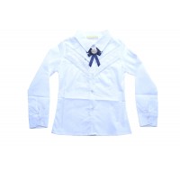 Блуза для дівчинки - 28044