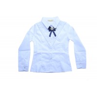 Блуза для дівчинки - 28032