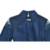 Блуза с длинным рукавом для девочки - 1736 - 30659