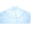 Блуза з коротким рукавом для дівчинки - ML-K701303 - 30715
