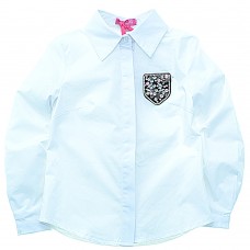 Блуза для дівчинки - 781891