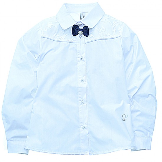 Блуза для девочки - xfg - 30730