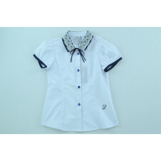 Блуза для девочки - CXFG8175-SH - 30740